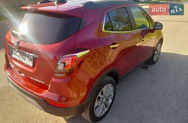 Внедорожник / Кроссовер Buick Encore 2018 в 