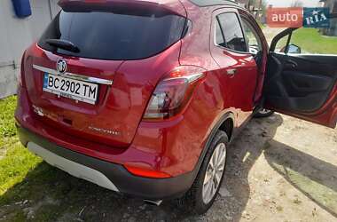 Внедорожник / Кроссовер Buick Encore 2018 в 