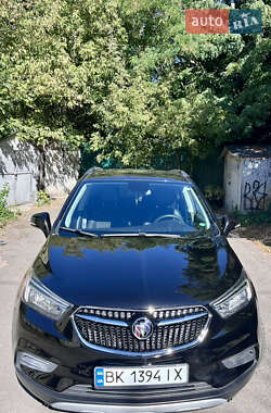 Позашляховик / Кросовер Buick Encore 2018 в 