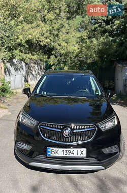 Позашляховик / Кросовер Buick Encore 2018 в 