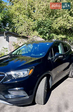 Buick Encore Preferred 2 2018