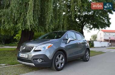 Внедорожник / Кроссовер Buick Encore 2013 в Львове