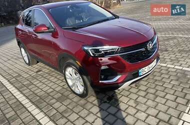 Позашляховик / Кросовер Buick Encore 2021 в 