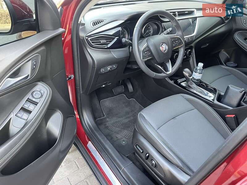 Внедорожник / Кроссовер Buick Encore 2021 в Борисполе фото 6 Внедорожник / Кроссовер Buick Encore 2021 в Борисполе
