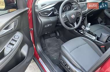 Позашляховик / Кросовер Buick Encore 2021 в 