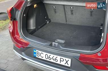 Позашляховик / Кросовер Buick Encore 2021 в 