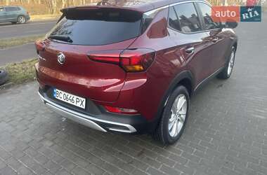 Позашляховик / Кросовер Buick Encore 2021 в 