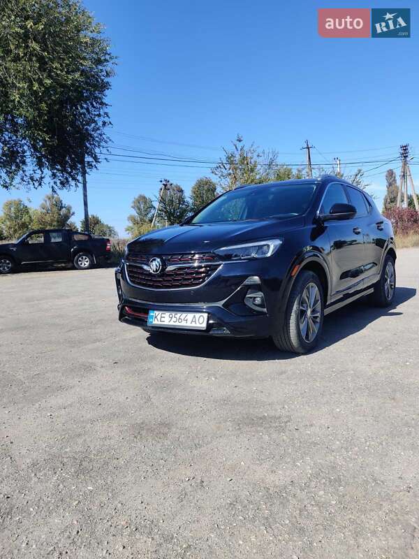 Внедорожник / Кроссовер Buick Encore 2020 в 