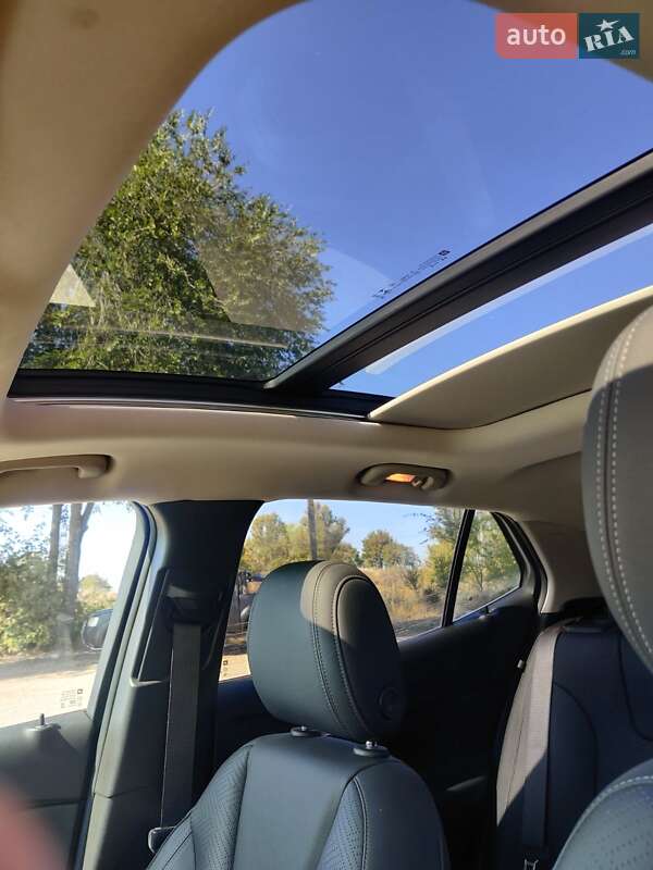 Позашляховик / Кросовер Buick Encore 2020 в Дніпрі