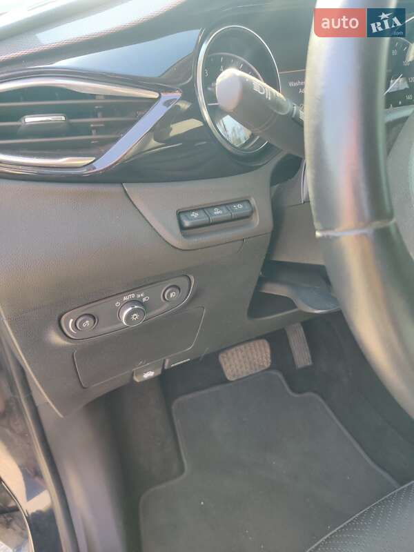 Позашляховик / Кросовер Buick Encore 2020 в Дніпрі