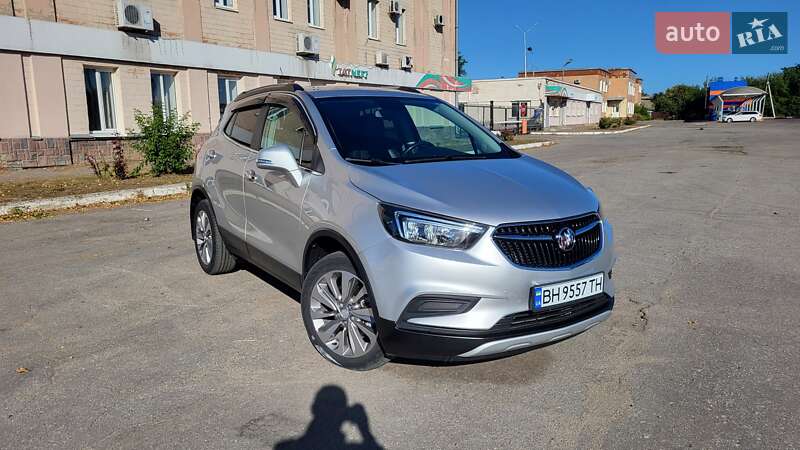 Позашляховик / Кросовер Buick Encore 2018 в Полтаві