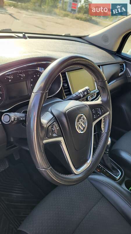 Позашляховик / Кросовер Buick Encore 2018 в Полтаві