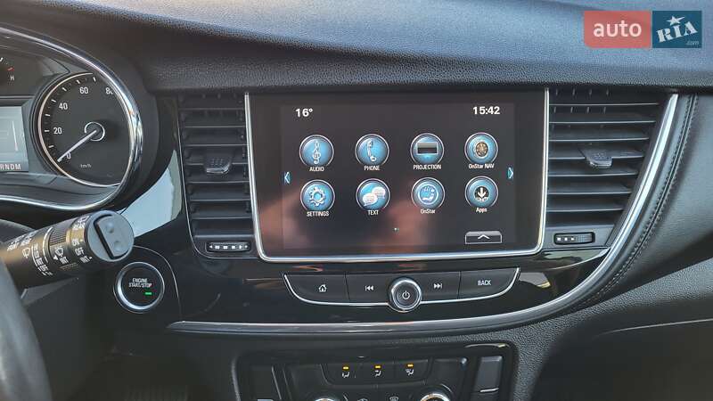 Позашляховик / Кросовер Buick Encore 2018 в Полтаві