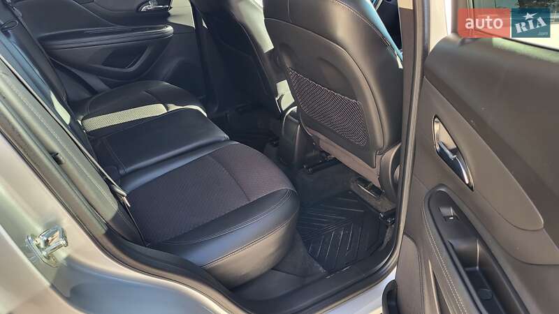 Позашляховик / Кросовер Buick Encore 2018 в Полтаві