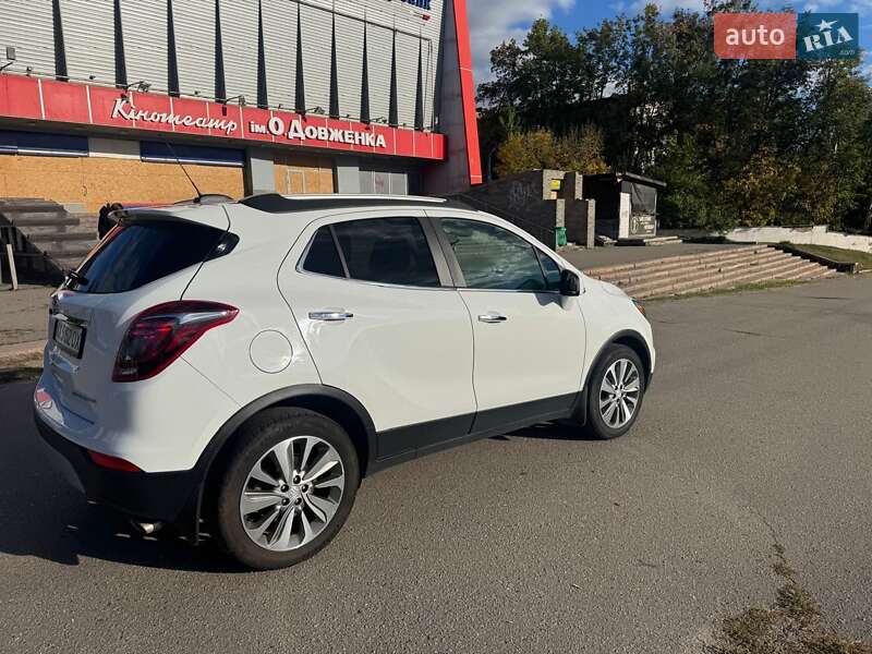 Позашляховик / Кросовер Buick Encore 2019 в Харкові