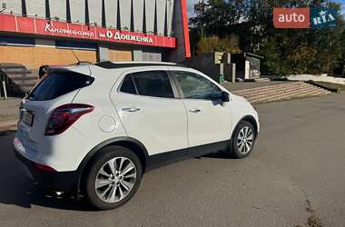 Позашляховик / Кросовер Buick Encore 2019 в 