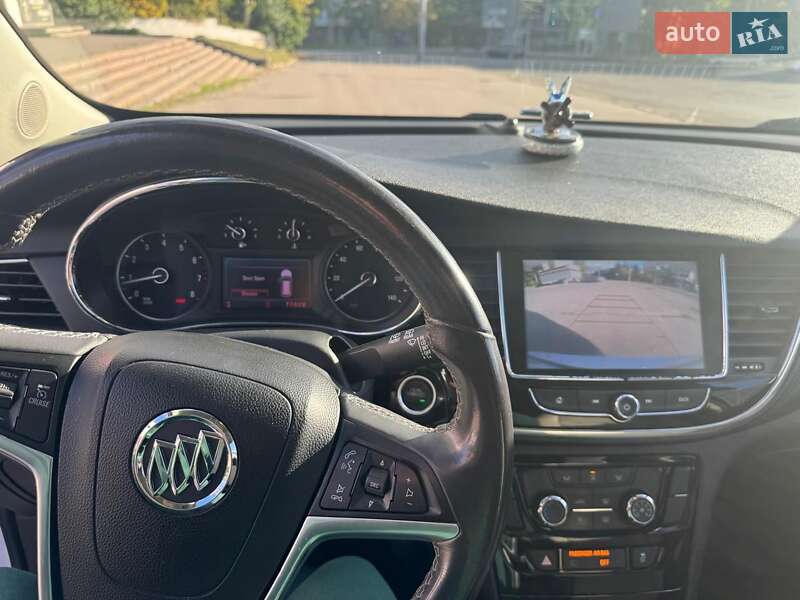 Позашляховик / Кросовер Buick Encore 2019 в Харкові