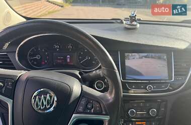 Позашляховик / Кросовер Buick Encore 2019 в 