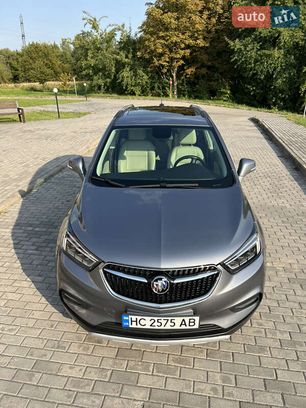 Внедорожник / Кроссовер Buick Encore 2018 в Львове