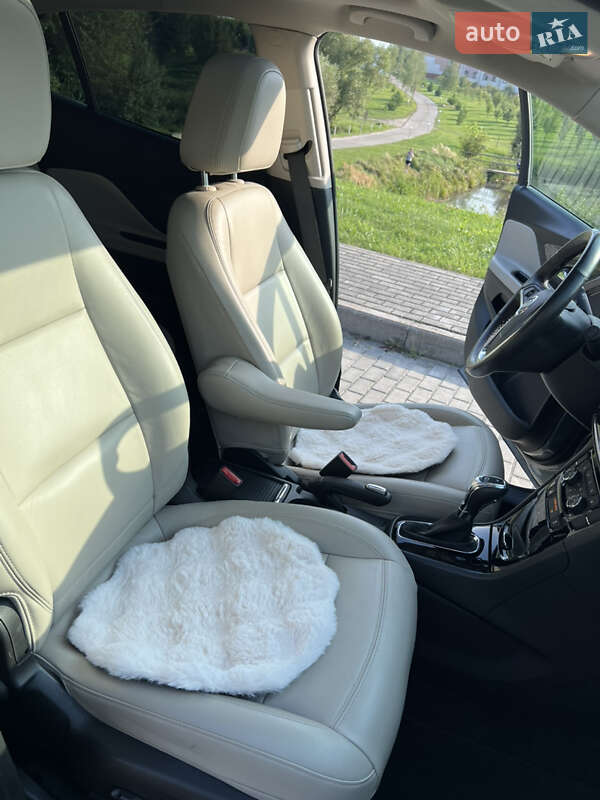 Внедорожник / Кроссовер Buick Encore 2018 в Львове