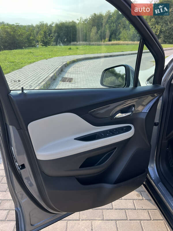 Внедорожник / Кроссовер Buick Encore 2018 в Львове