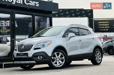 Позашляховик / Кросовер Buick Encore 2016 в Харкові