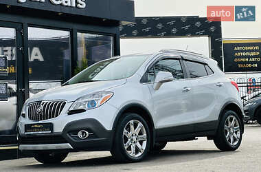 Позашляховик / Кросовер Buick Encore 2016 в 