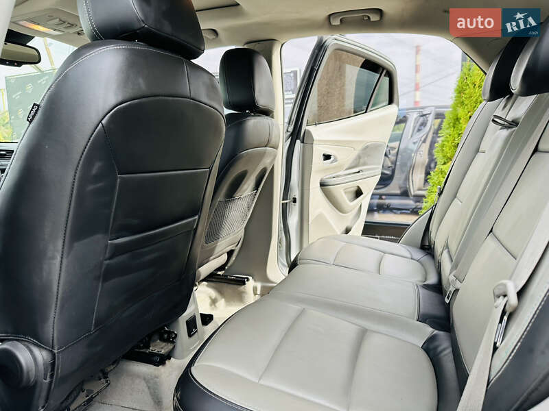 Внедорожник / Кроссовер Buick Encore 2016 в Харькове фото 17 Внедорожник / Кроссовер Buick Encore 2016 в Харькове