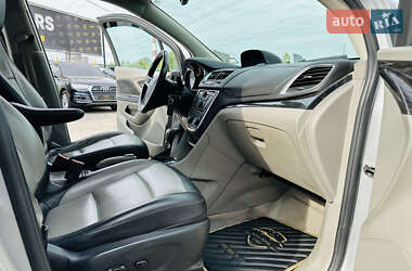Позашляховик / Кросовер Buick Encore 2016 в 
