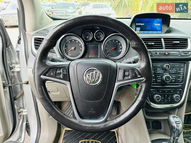 Внедорожник / Кроссовер Buick Encore 2016 в Харькове фото 28 Внедорожник / Кроссовер Buick Encore 2016 в Харькове