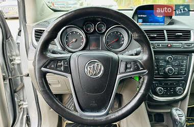 Позашляховик / Кросовер Buick Encore 2016 в 