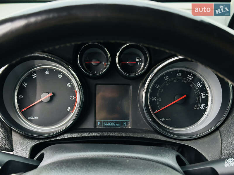 Внедорожник / Кроссовер Buick Encore 2016 в Харькове фото 29 Внедорожник / Кроссовер Buick Encore 2016 в Харькове