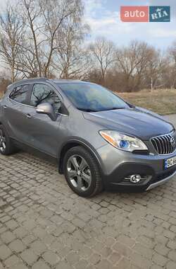 Buick Encore Convenience 2013
