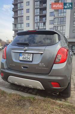 Позашляховик / Кросовер Buick Encore 2013 в 