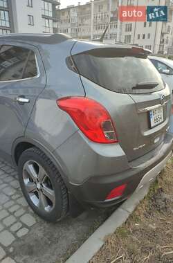 Позашляховик / Кросовер Buick Encore 2013 в 
