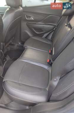 Позашляховик / Кросовер Buick Encore 2013 в 
