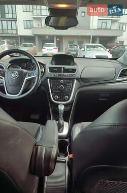 Позашляховик / Кросовер Buick Encore 2013 в 