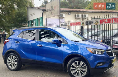 Позашляховик / Кросовер Buick Encore 2016 в Миколаєві