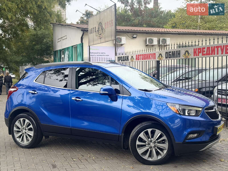 Buick Encore 2016