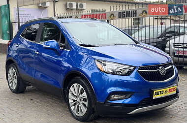 Позашляховик / Кросовер Buick Encore 2016 в 