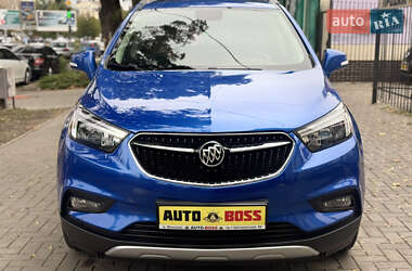 Позашляховик / Кросовер Buick Encore 2016 в 
