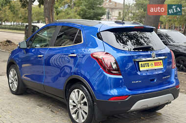 Позашляховик / Кросовер Buick Encore 2016 в 