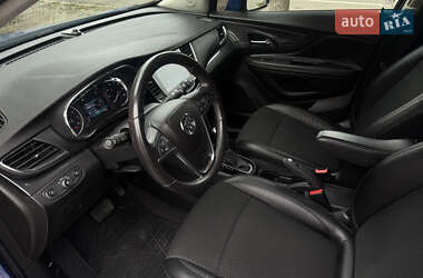 Позашляховик / Кросовер Buick Encore 2016 в 