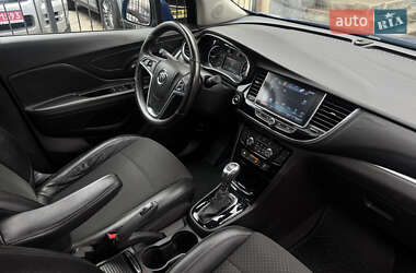 Позашляховик / Кросовер Buick Encore 2016 в 