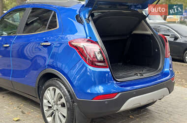 Позашляховик / Кросовер Buick Encore 2016 в 