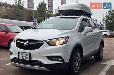 Внедорожник / Кроссовер Buick Encore 2018 в 