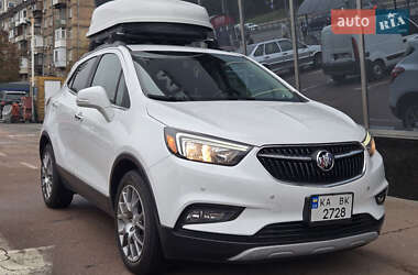 Buick Encore 2018