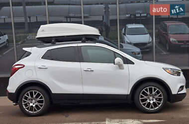 Внедорожник / Кроссовер Buick Encore 2018 в 