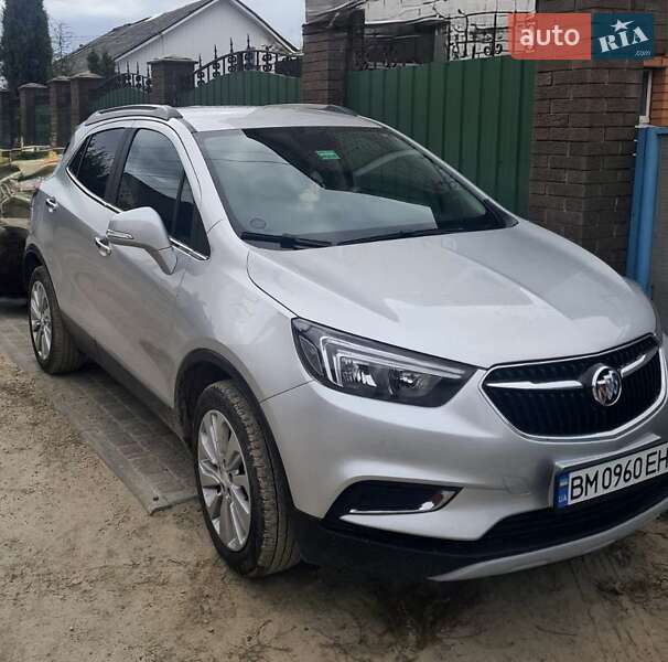 Buick Encore 2016