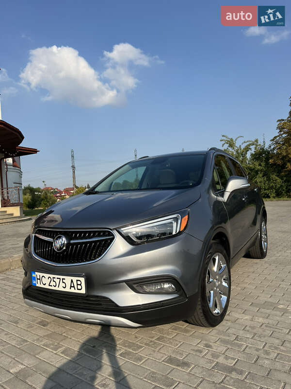 Позашляховик / Кросовер Buick Encore 2018 в Львові фото 2 Позашляховик / Кросовер Buick Encore 2018 в Львові